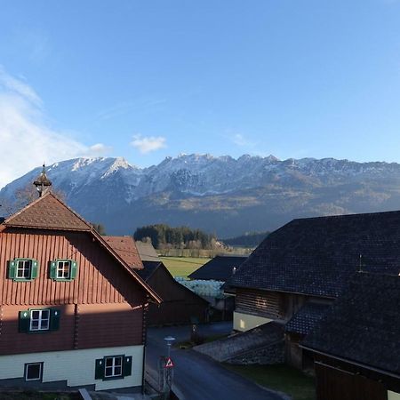 Hotel Haus Brunner Bad Mitterndorf Zewnętrze zdjęcie