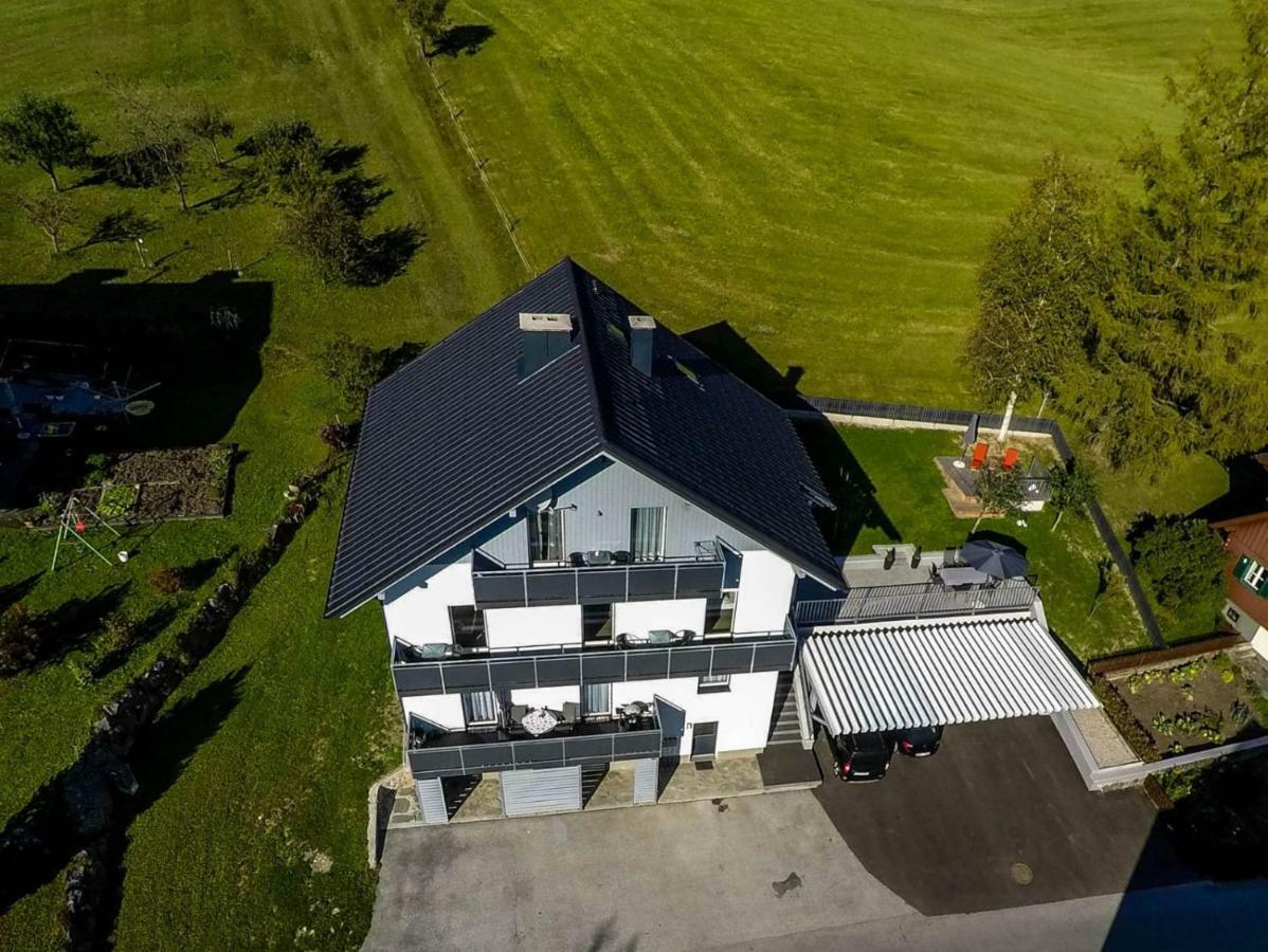 Hotel Haus Brunner Bad Mitterndorf Zewnętrze zdjęcie
