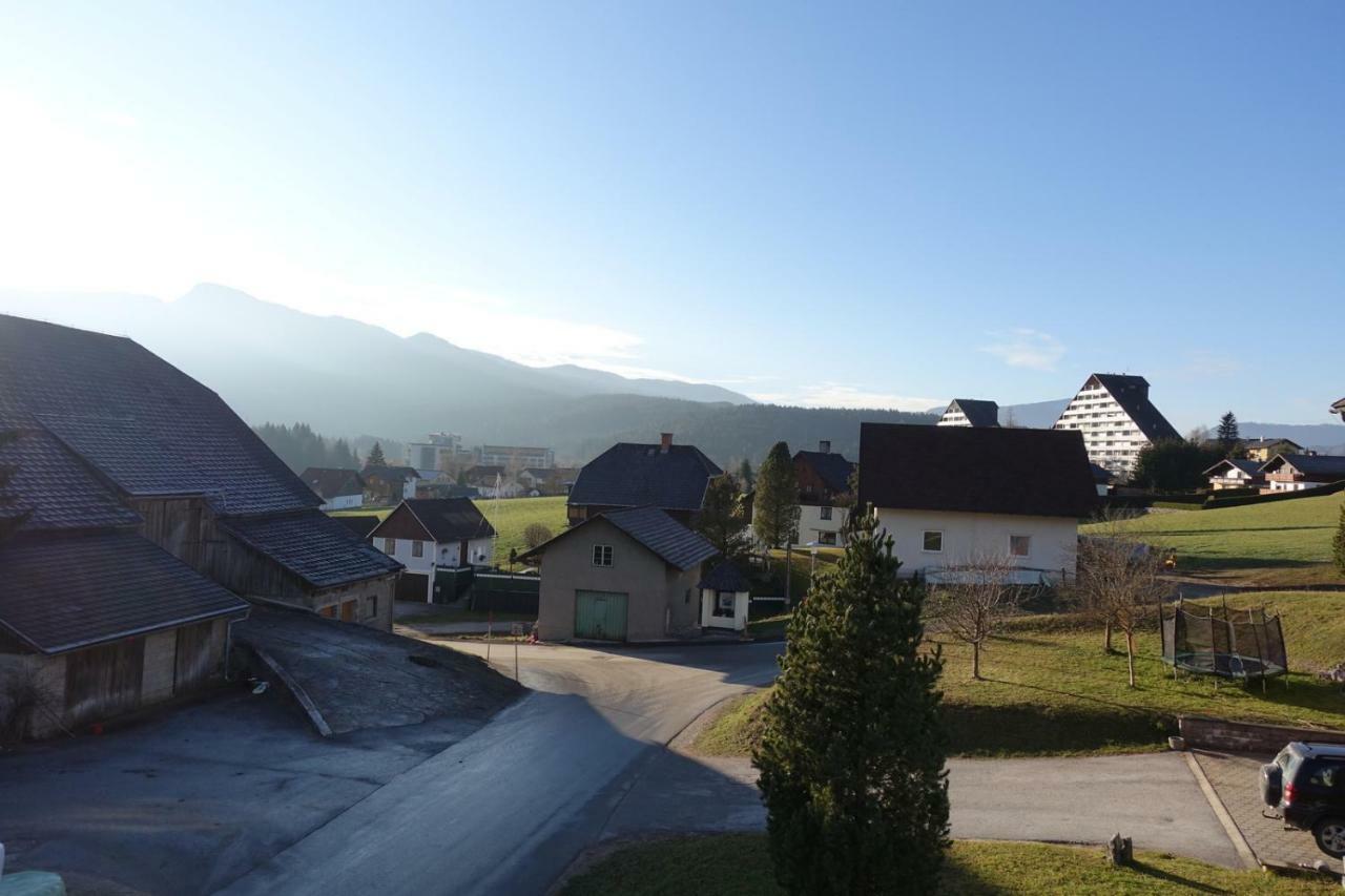 Hotel Haus Brunner Bad Mitterndorf Zewnętrze zdjęcie